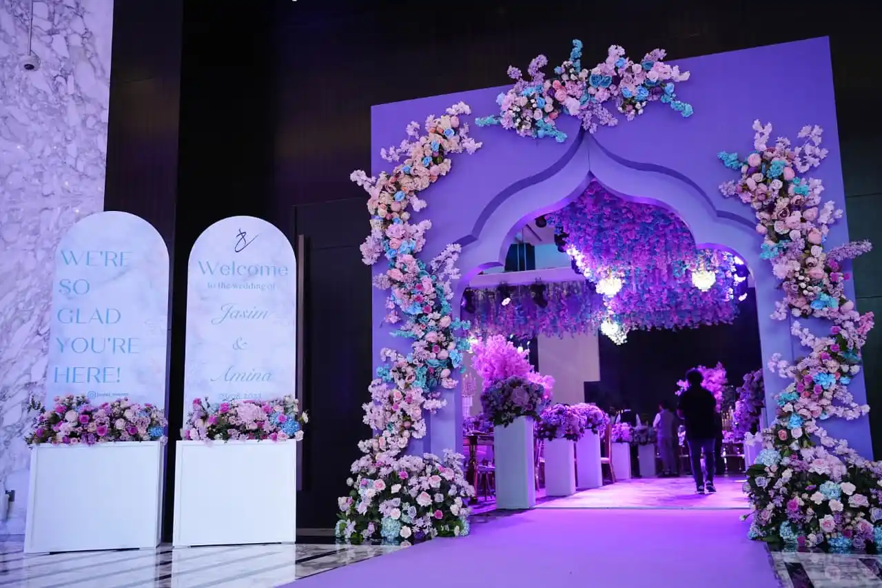 corporate event planner JLT Dubai