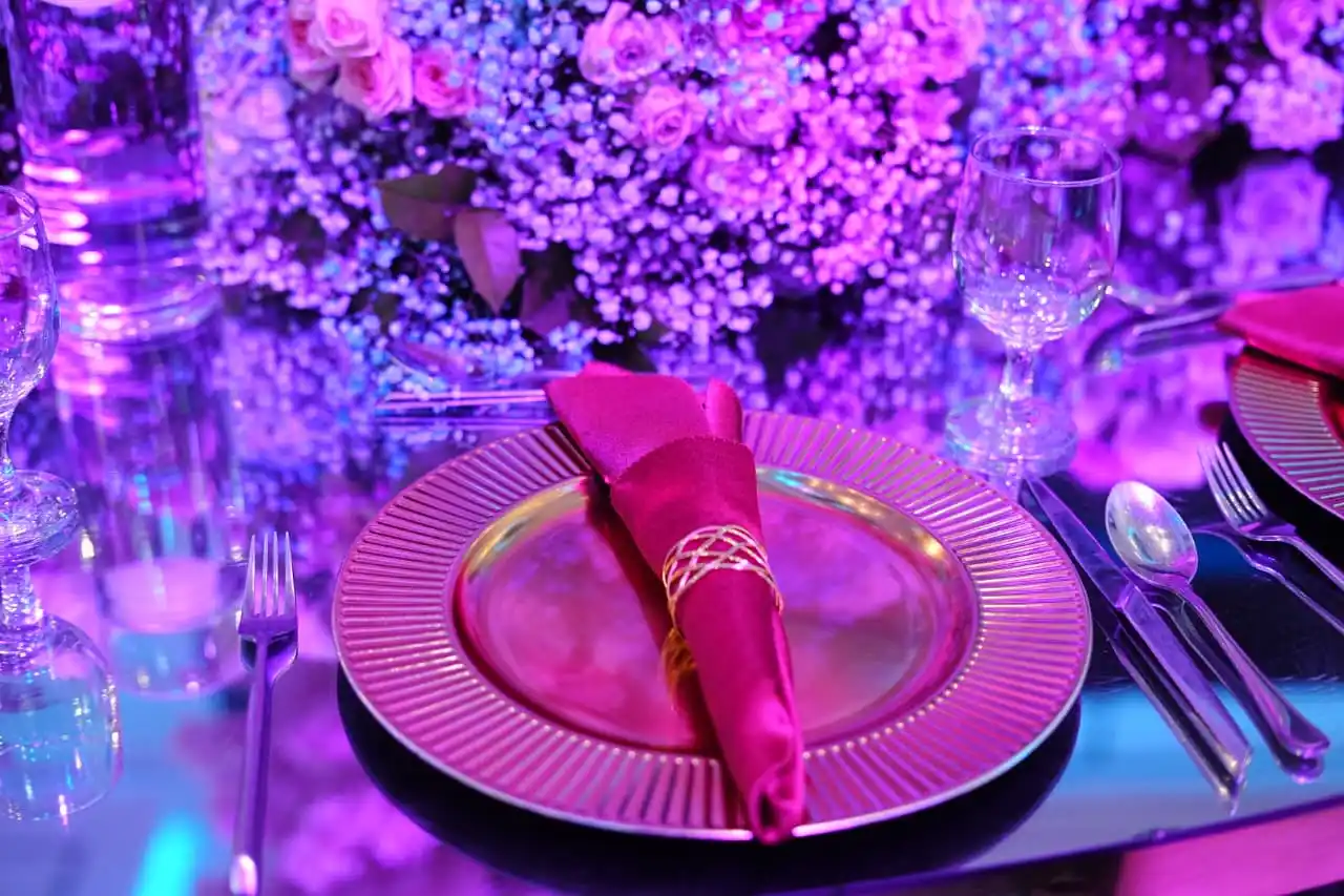 corporate event services Dubai