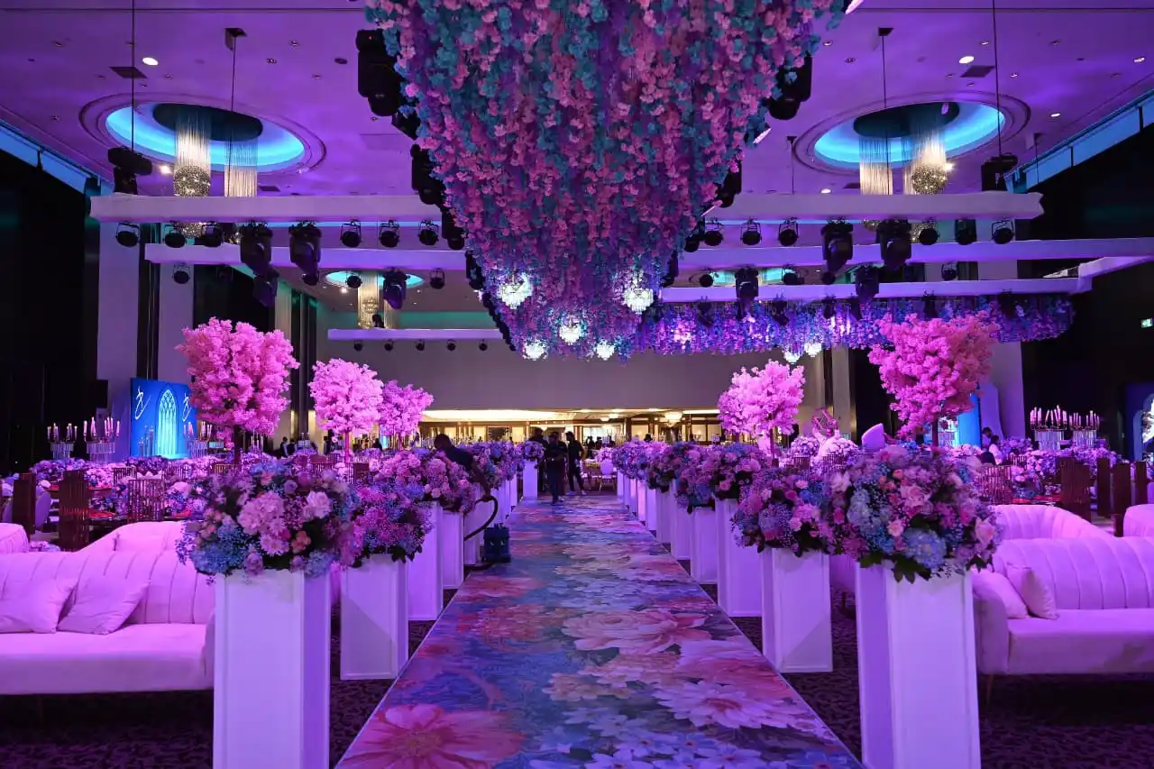 event management company Dubai Marina