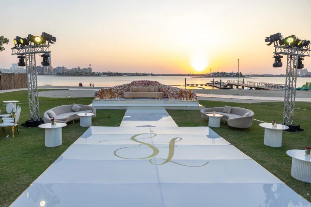 event management company UAE