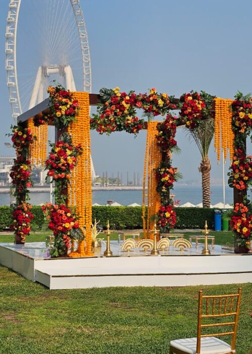 event organizer UAE
