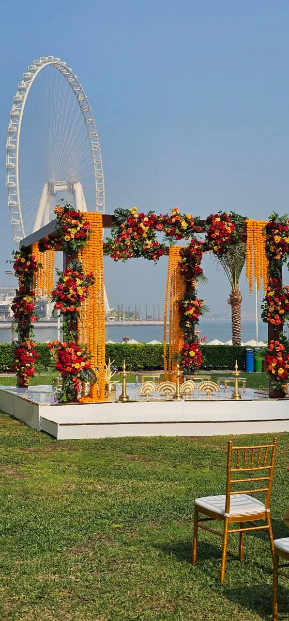 event organizer UAE