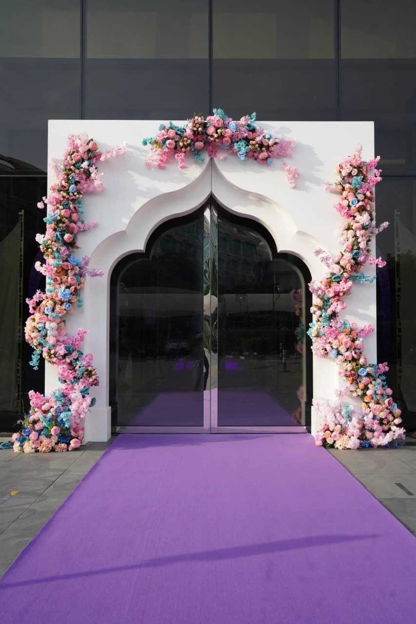 event planning services UAE
