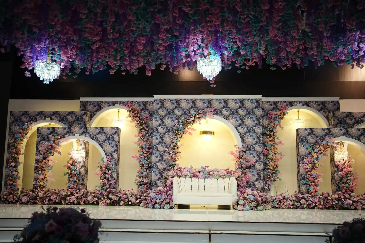 luxury corporate event planner Palm Jumeirah
