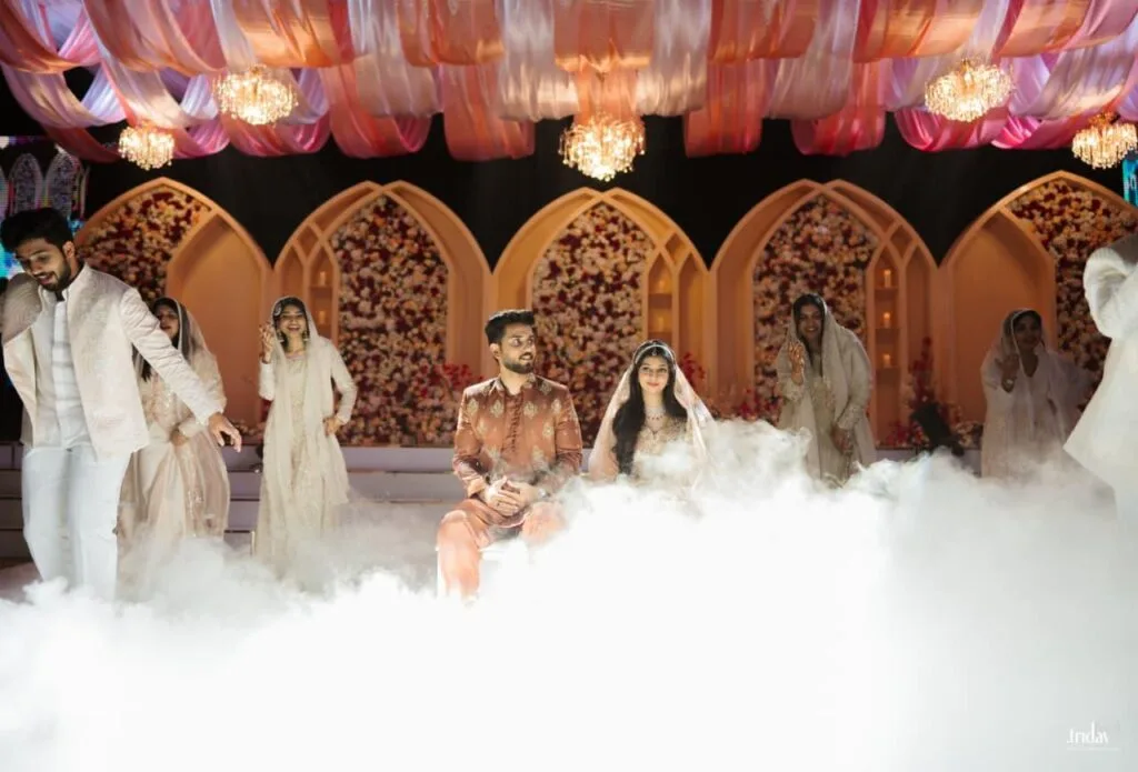 luxury wedding planner UAE