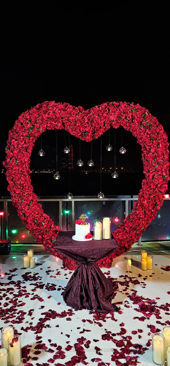 professional event planner UAE