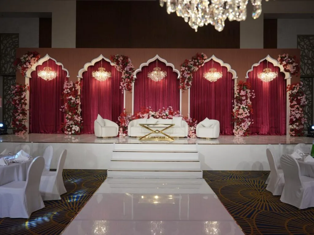 wedding planner UAE