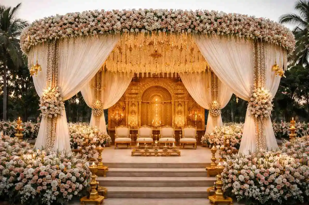 wedding planners in kerala