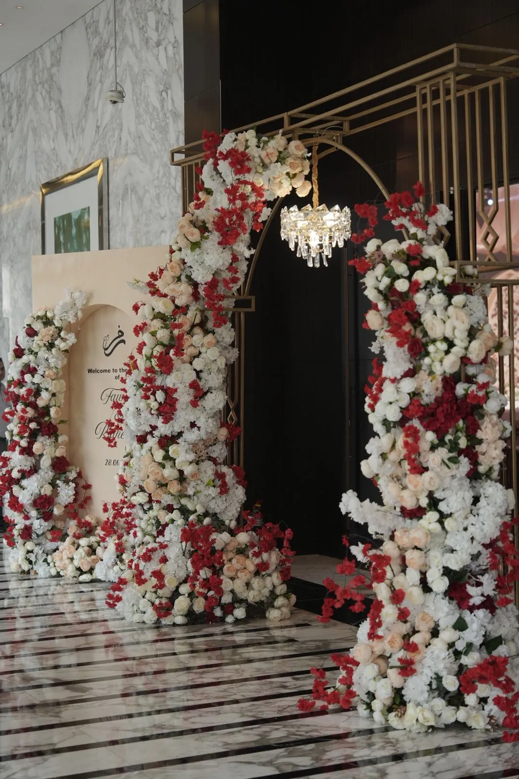 Bridal planners Dubai Wedding setup Dubai Premium wedding planners Dubai