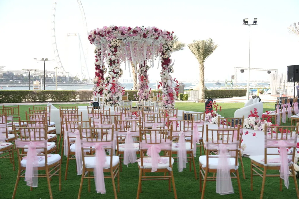 Engagement planners UAE
