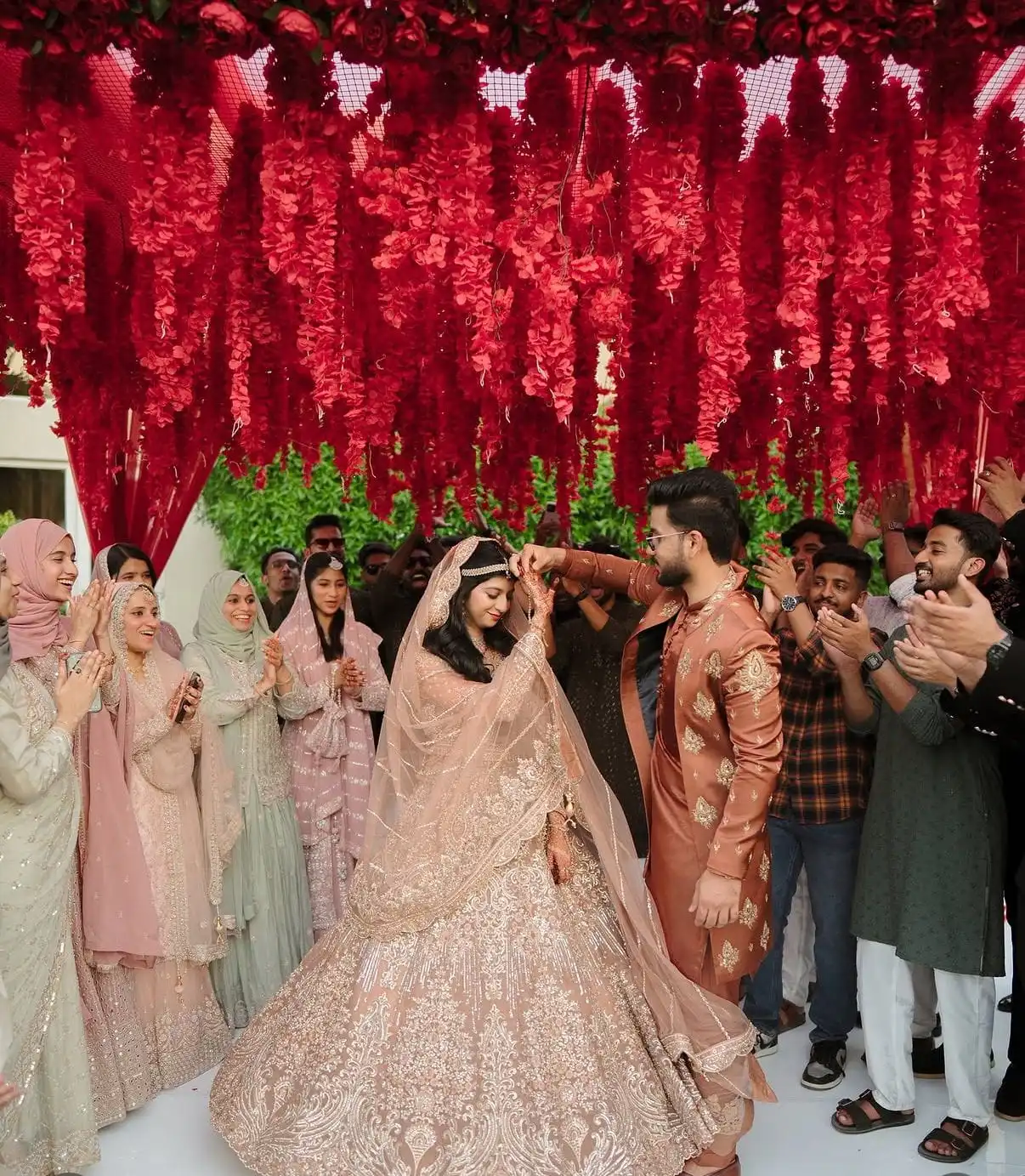 Indian wedding planners Abu Dhabi Wedding decorators Abu Dhabi