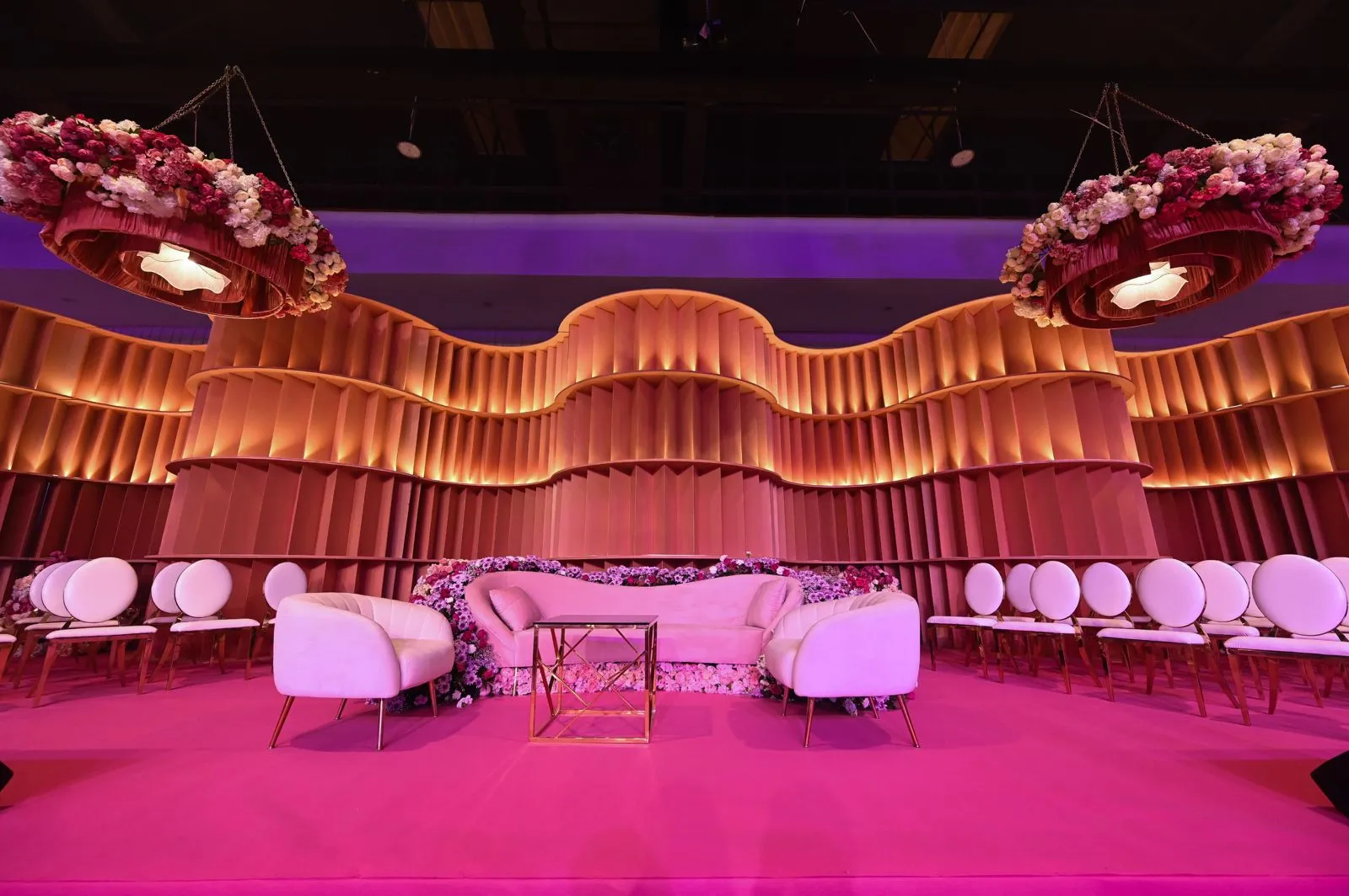 Outdoor wedding planners Dubai