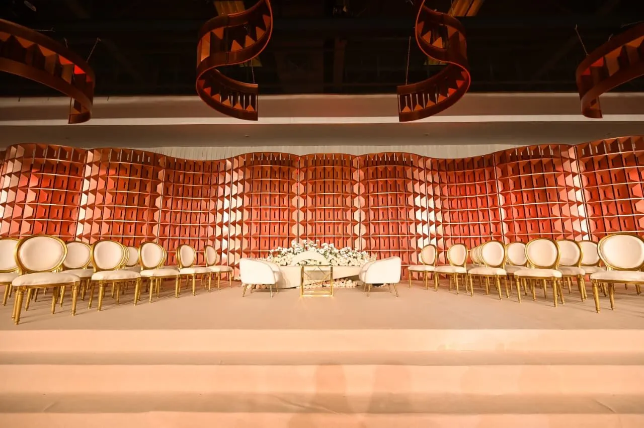 Wedding decorators Dubai