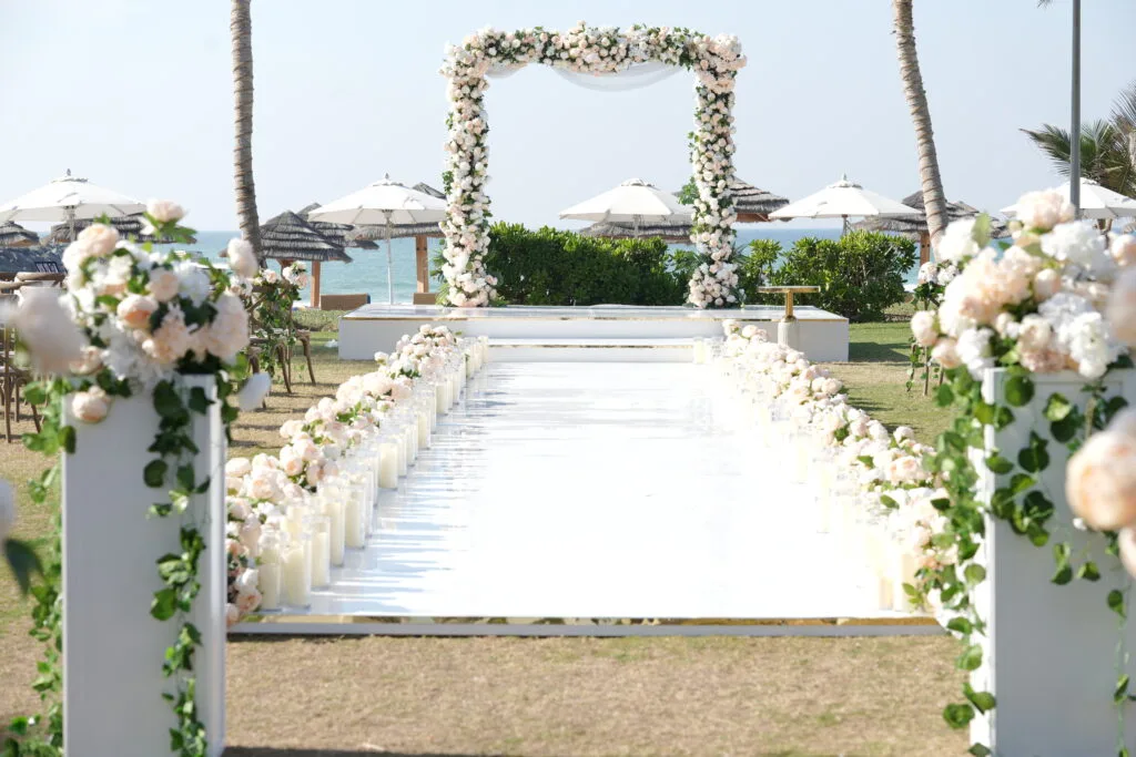 wedding organizers in Abu Dhabi