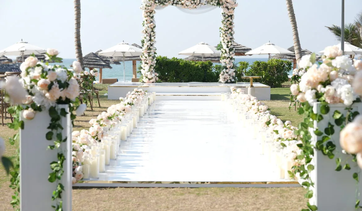 wedding organizers in Abu Dhabi