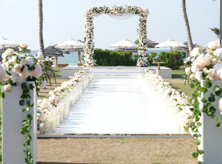 wedding organizers in Abu Dhabi