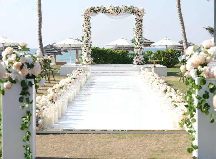 wedding organizers in Abu Dhabi