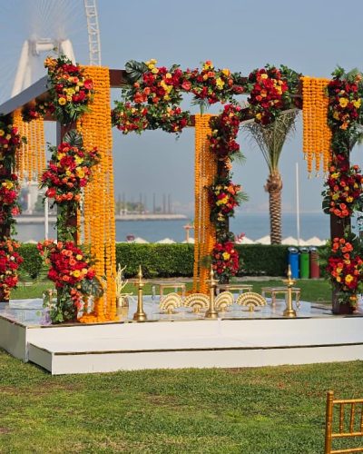 Beach Wedding Planner UAE