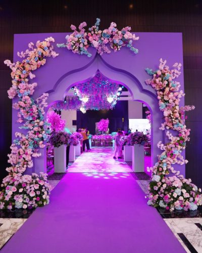Top wedding event planner UAE