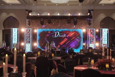 Wedding event company UAE