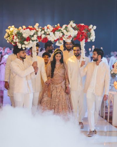 affordable wedding planner UAE