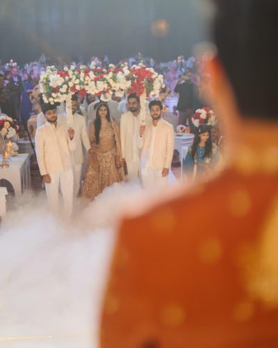 beach wedding planner UAE