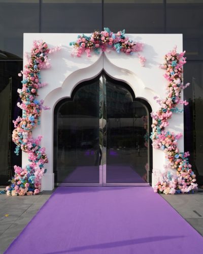 event planning services UAE