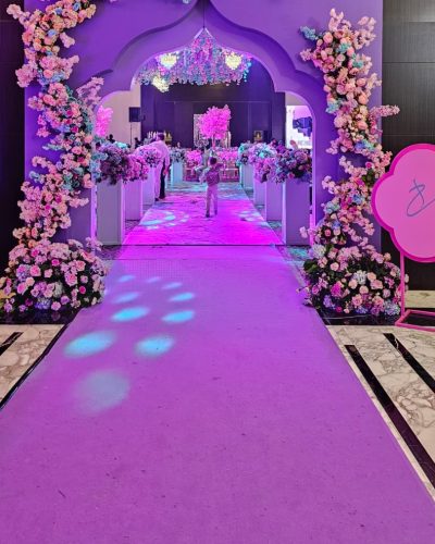 luxury wedding planner UAE