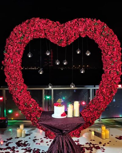 professional event planner UAE