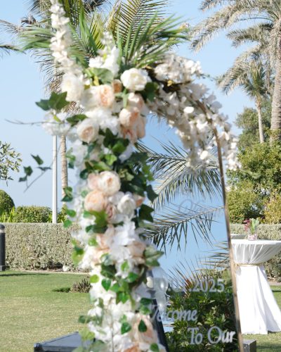 wedding event management companies in Ajman
