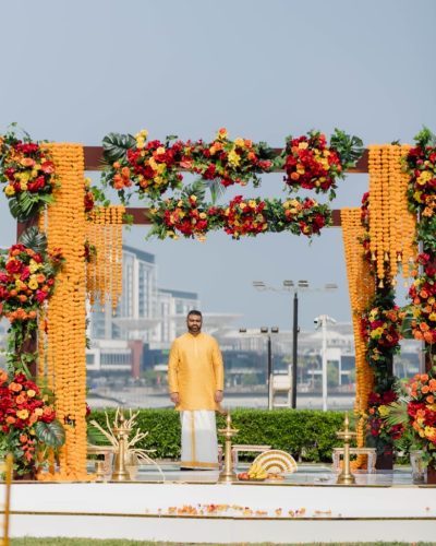 wedding event planner UAE